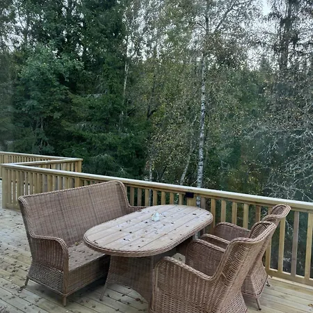 Skogshytte Pa Skreia Chalet