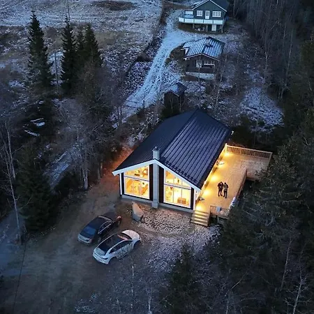 Skogshytte Pa Skreia *