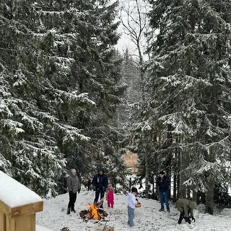 Skogshytte Pa Skreia Brattlia