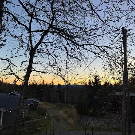 Alpstuga Skogshytte Pa Skreia