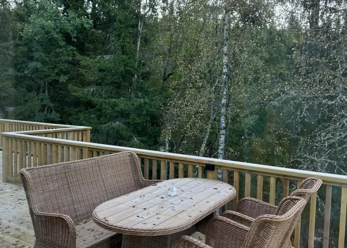 Skogshytte Pa Skreia Alpstuga